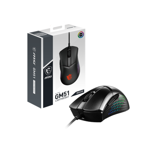 MSI Clutch GM51 Lightweight