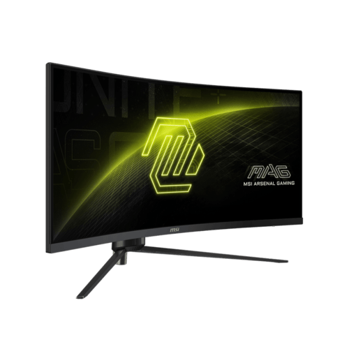 34" MSI MAG 345CQR
