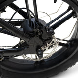 Super Deal! Kick&Move V20 PRO 9.0 2025 - Zwart - Hydraulische remmen