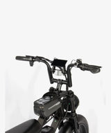 Super Deal! Kick&Move V20 PRO 9.0 2025 - Zwart - Hydraulische remmen