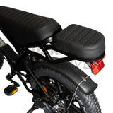 Super Deal! Kick&Move V20 PRO 9.0 2025 - Zwart - Hydraulische remmen