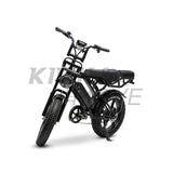 Super Deal! Kick&Move V20 PRO 9.0 2025 - Zwart - Hydraulische remmen