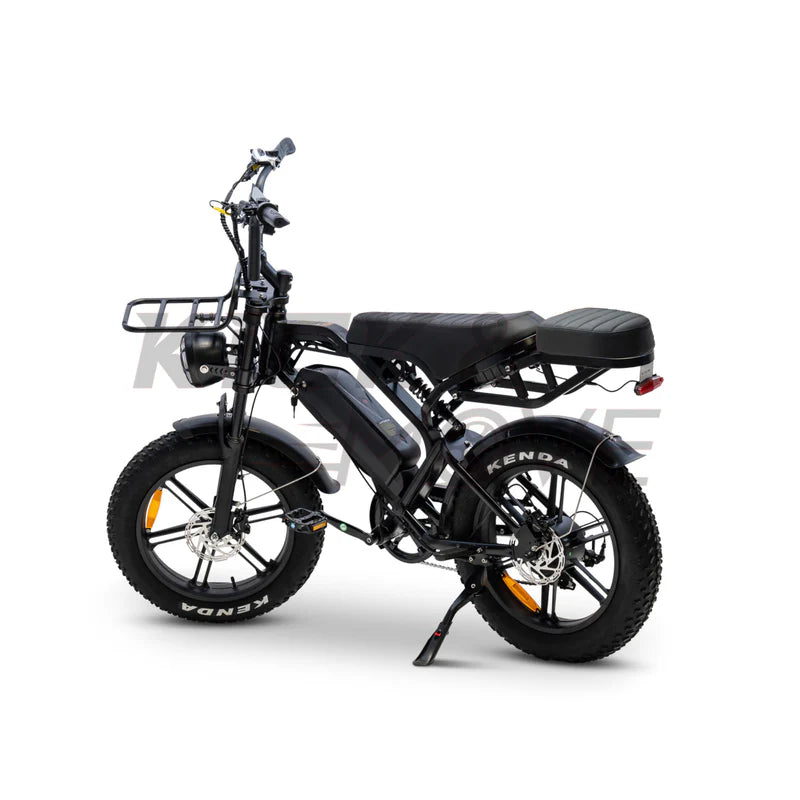 Super Deal! Kick&Move V20 PRO 9.0 2025 - Zwart - Hydraulische remmen