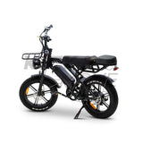 Super Deal! Kick&Move V20 PRO 9.0 2025 - Zwart - Hydraulische remmen