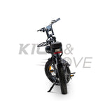 Super Deal! Kick&Move V20 PRO 9.0 2025 - Zwart - Hydraulische remmen