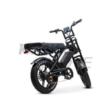 Super Deal! Kick&Move V20 PRO 9.0 2025 - Zwart - Hydraulische remmen