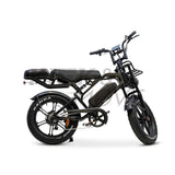 Super Deal! Kick&Move V20 PRO 9.0 2025 - Zwart - Hydraulische remmen