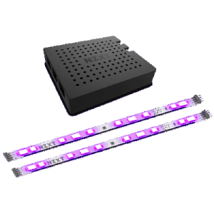 Extra LED verlichting