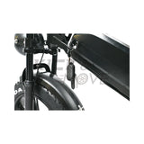 Super Deal! Kick&Move V20 PRO 9.0 2025 - Zwart - Hydraulische remmen