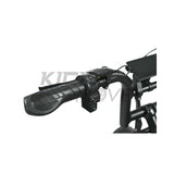 Super Deal! Kick&Move V20 PRO 9.0 2025 - Zwart - Hydraulische remmen