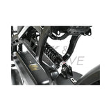 Super Deal! Kick&Move V20 PRO 9.0 2025 - Zwart - Hydraulische remmen